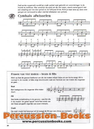 Speel Drums Direct Sample 2